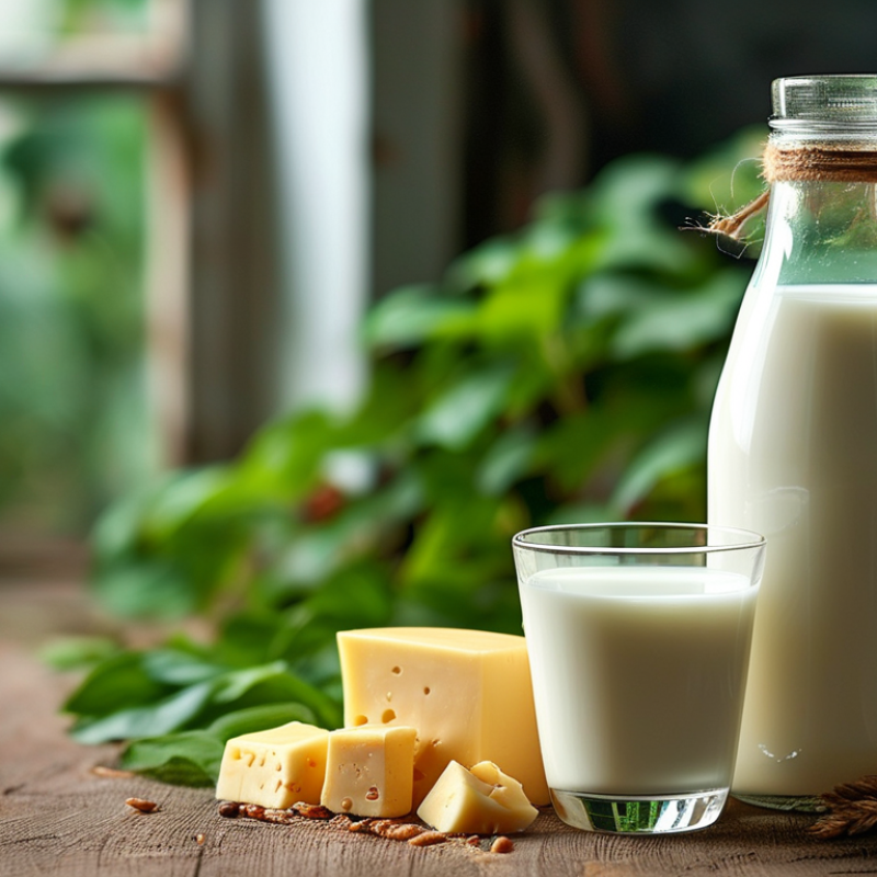 Top Dairy Products Milk Trends for Global Buyers 2026?