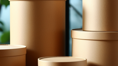 Top Quality Cylinder Paper Box Suppliers in China?