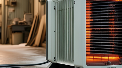 What is an Infrared Shop Heater and How Does It Work?