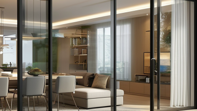 What is a sliding door and how does it work?