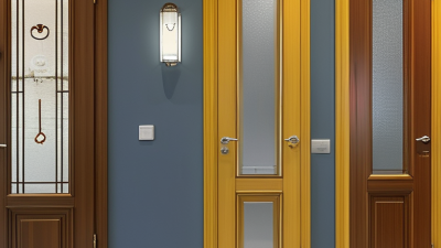 The Ultimate Guide to Choosing Vinyl Doors in 2026?
