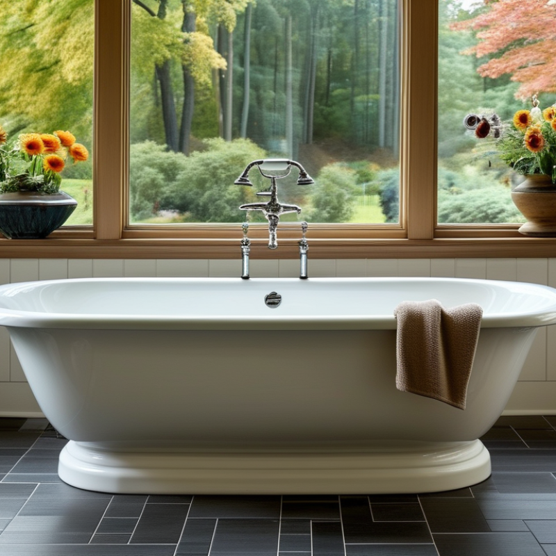 Why Choose the Right Bath Tubs for Your Home?