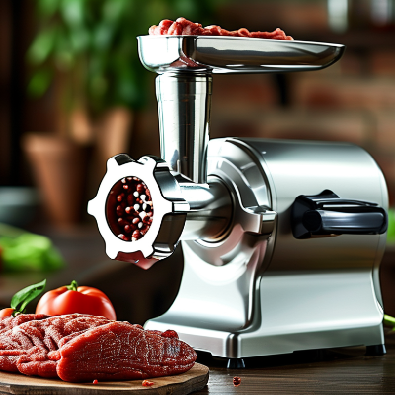 How to Choose the Best Commercial Meat Grinder Machine?