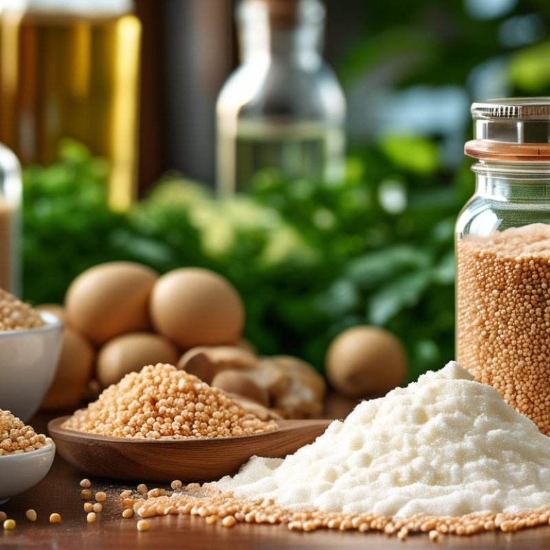 How to Source High Quality Glutamic Acid for Your Business?