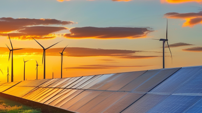 Top Energy Sources for Sustainable Global Procurement Trends?