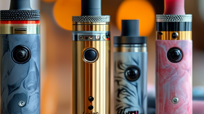 Top 10 Flum Vape Products for Global Buyers to Consider