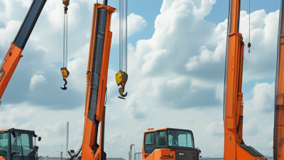How to Choose the Best Lifting Equipment for Your Needs?