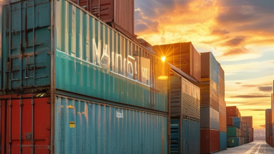 2026 Best Steel Shipping Containers for Global Buyers?
