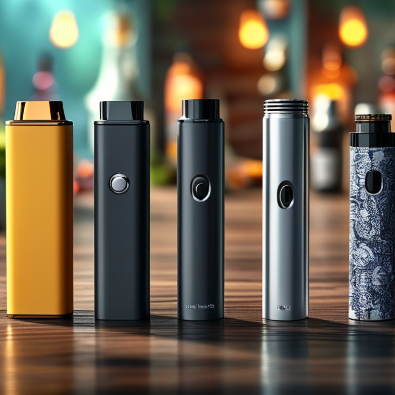 2026 How to Choose the Best Disposable Vapes for You?