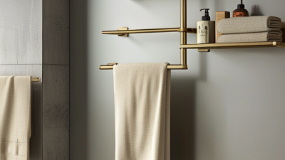 Best Wall Towel Rail Solutions for Your Bathroom Needs?
