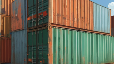 Top Benefits of Buying Second Hand Containers for Your Business?