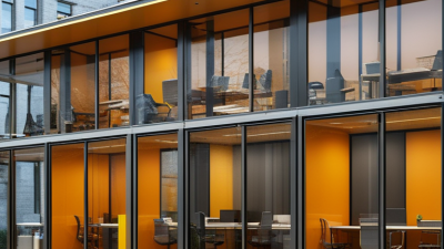 Why Choose a Small Modular Office Building for Your Business?