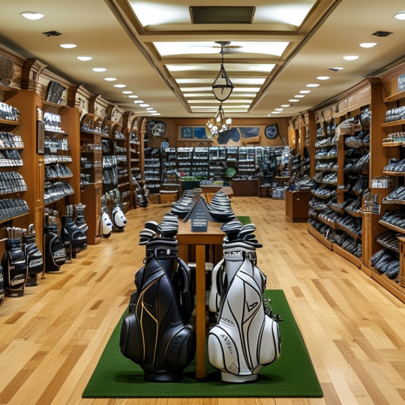 Top 10 Golf Pro Shop Essentials Every Buyer Should Know?