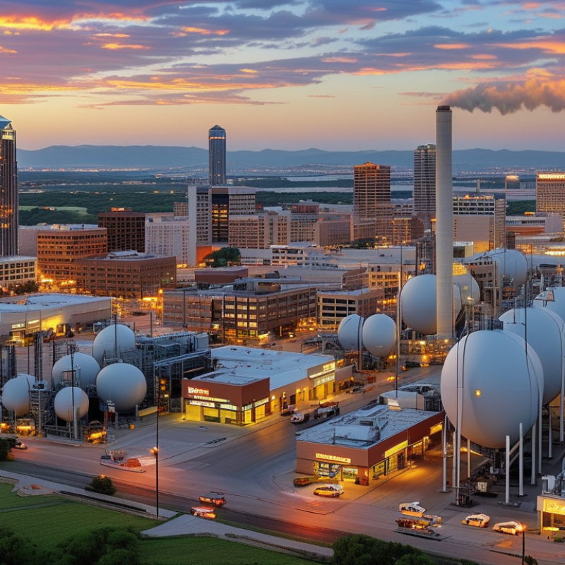 Discover the Best Argon Suppliers in Athens TX Today?