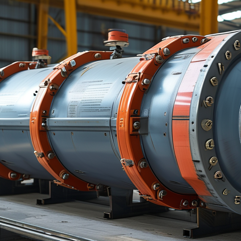 Top 10 Benefits of Welded Diaphragm Type Heat Exchanger?