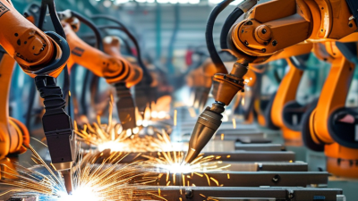 How to Choose the Best Robotic Welding Solutions for Your Needs?