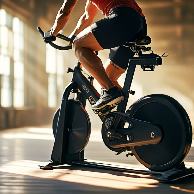 Can I Ride an Exercise Bike Daily Without Hip Injury?