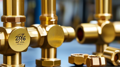 2026 Best Brass Fittings for Global Buyers to Consider?
