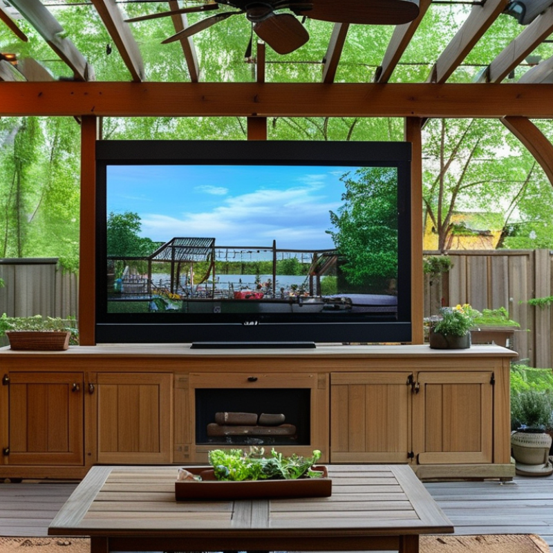 Top 10 Outdoor TV Lift Cabinets for Your Home Entertainment?