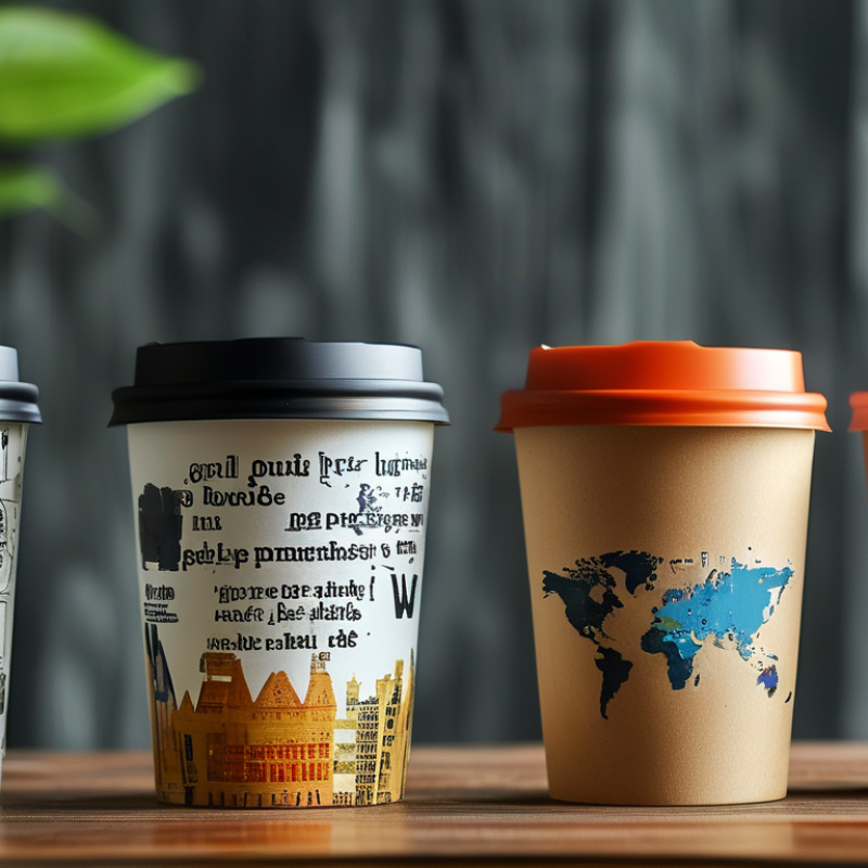 Top 10 Cup Paper Printing Materials for Global Buyers?