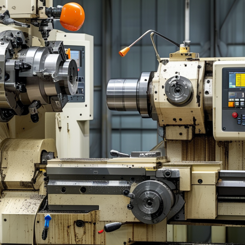 How to Choose the Best CNC Lathe for Your Business Needs?