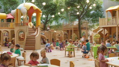 How to Choose the Best Playground Nursery for Your Needs?