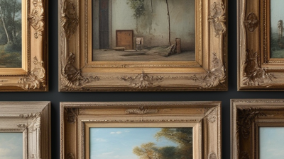 How to Choose the Best Antique Frame Picture for Your Home?