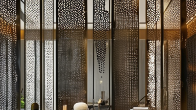 10 Best Decorative Perforated Metal Plates for Your Projects?