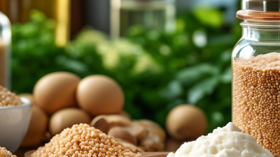How to Source High Quality Glutamic Acid for Your Business?