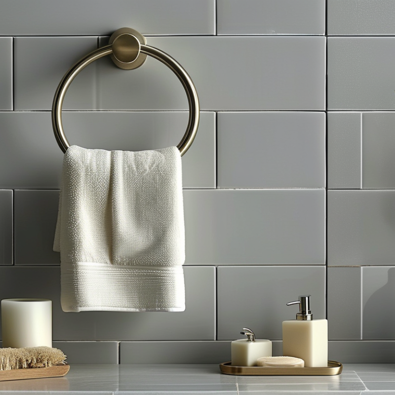 10 Essential Tips for Choosing the Perfect Bathroom Towel Ring?