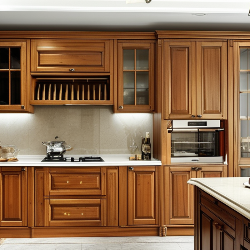 China Best Wood Cabinets for Your Home Renovation Needs?