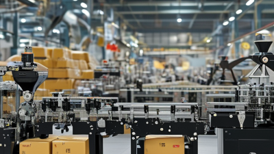 Top 10 Automatic Packaging Machines in China for Global Buyers?