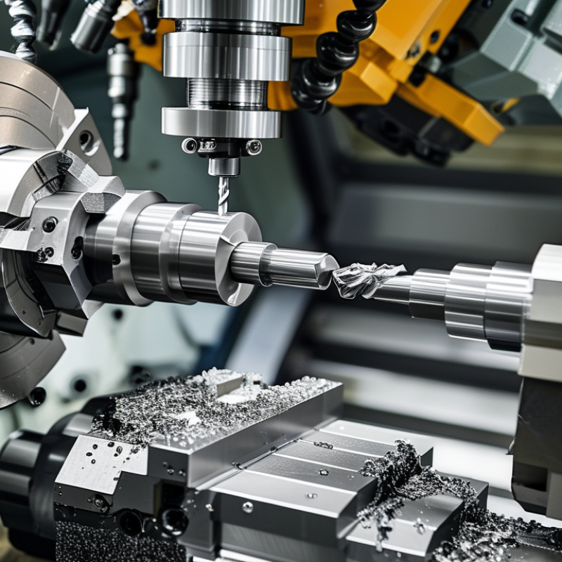 What is a CNC Turning Machine and How Does It Work?