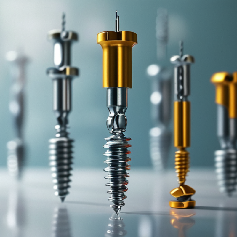 Top 5 Benefits of Headless Cannulated Screws for Buyers?