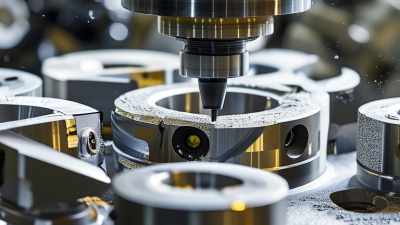 What is Grinding Precision Parts and Why Are They Essential?