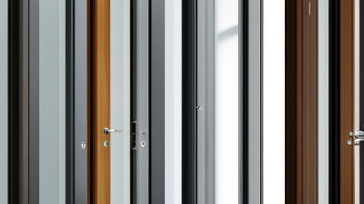 China Best Door and Frame Solutions for Global Buyers?