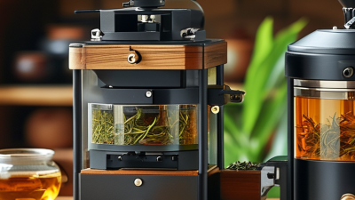 Best Tea Packing Machine for Efficient Packaging Solutions?