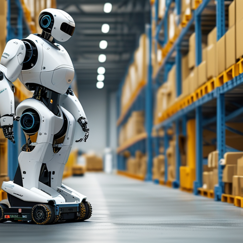 2026 Top Material Handling Robots for Efficient Supply Chains?