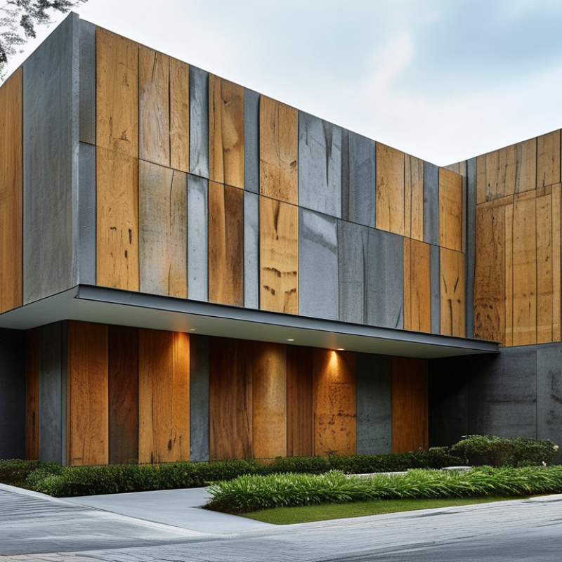 Why Choose Fiber Cement Exterior Panels for Your Building Needs?