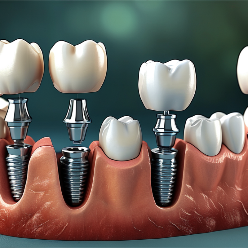 How to Choose the Best 3D Dental Implants for Your Needs?