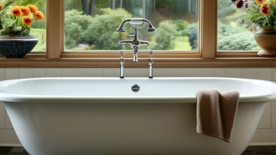 Why Choose the Right Bath Tubs for Your Home?