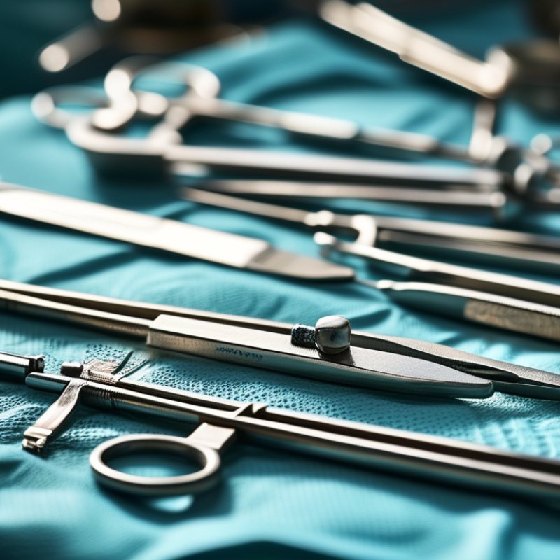 How to Identify Common Problems with Surgical Instruments?