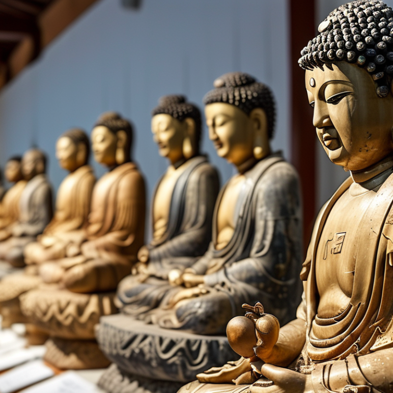How to Source Authentic Shaolin Buddha Artifacts for Collectors?