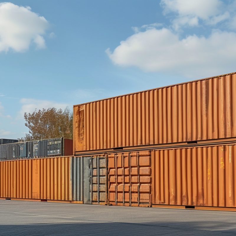 What is a Shipping Container and How to Use It?