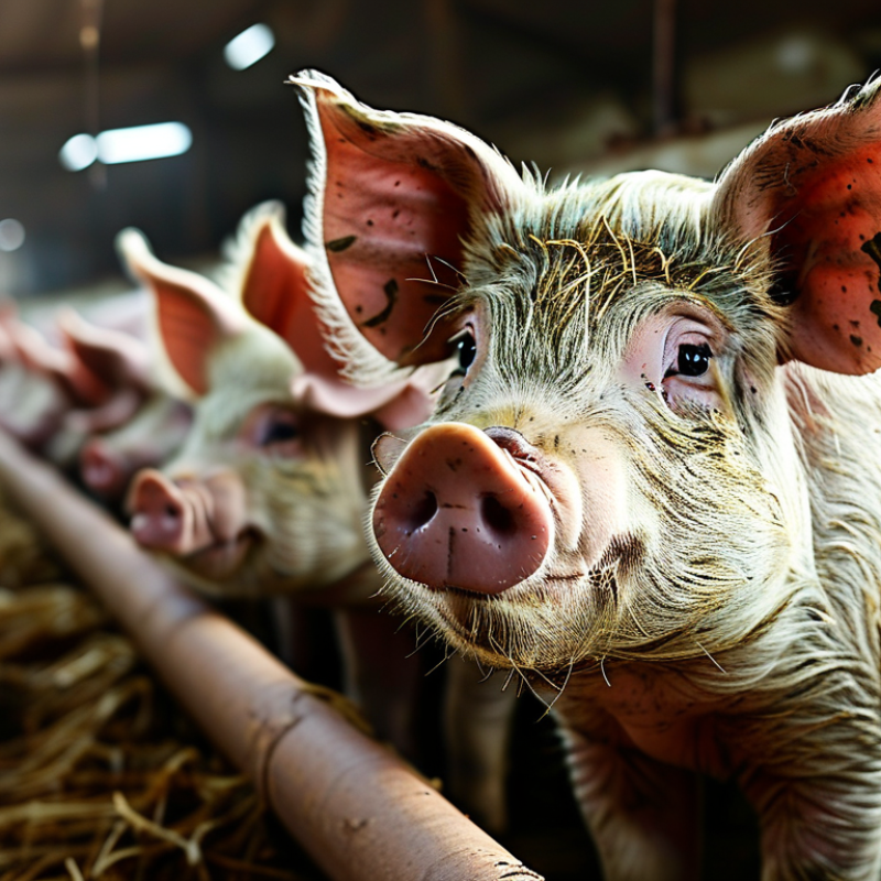 How to Choose the Best Pig Farming Equipment for Success?