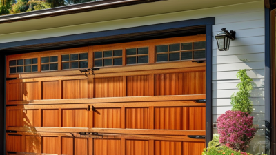 Top Garage Door Maintenance Tips for Longevity and Safety?