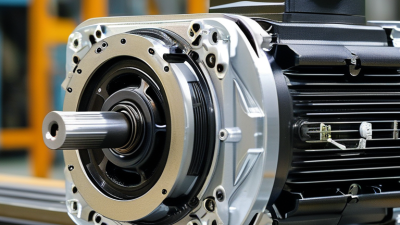 Why Choose Dc Servomotor for Your Industrial Applications?