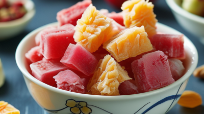 China Best Freeze Dried Food Options for Global Buyers?