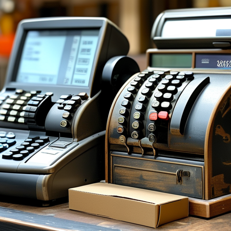 What Are the Standard Cash Register Paper Sizes in 2026?