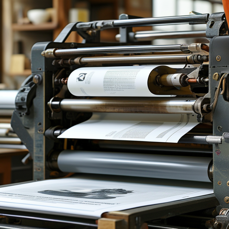 How to Choose the Best Flexo Printer for Your Business?